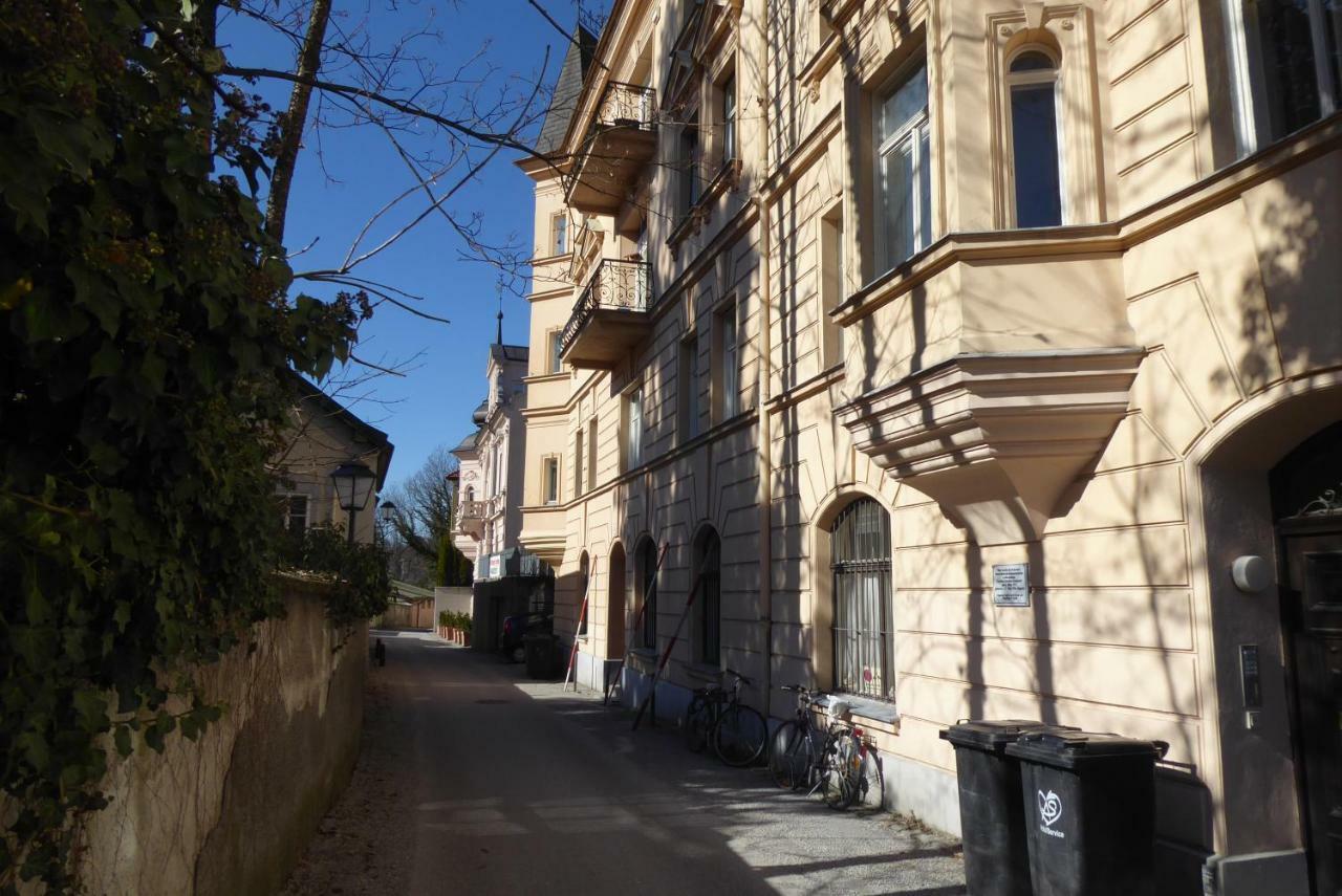 Arenberg 29B Daire Salzburg Dış mekan fotoğraf