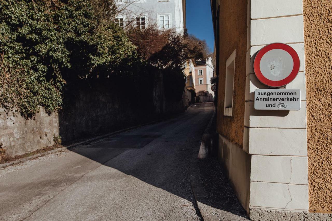 Arenberg 29B Daire Salzburg Dış mekan fotoğraf