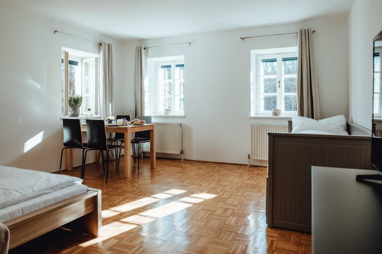 Arenberg 29B Daire Salzburg Dış mekan fotoğraf