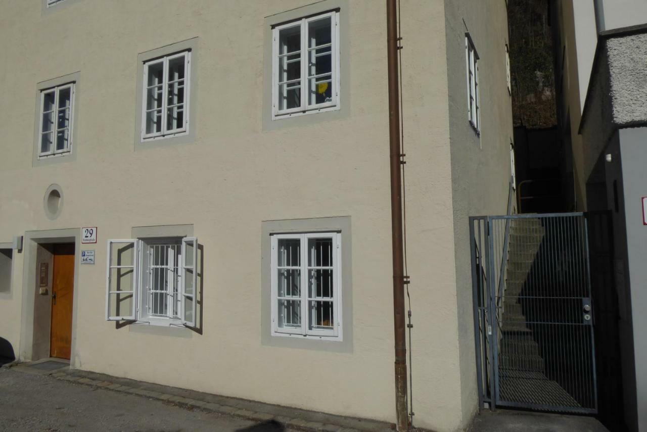 Arenberg 29B Daire Salzburg Dış mekan fotoğraf