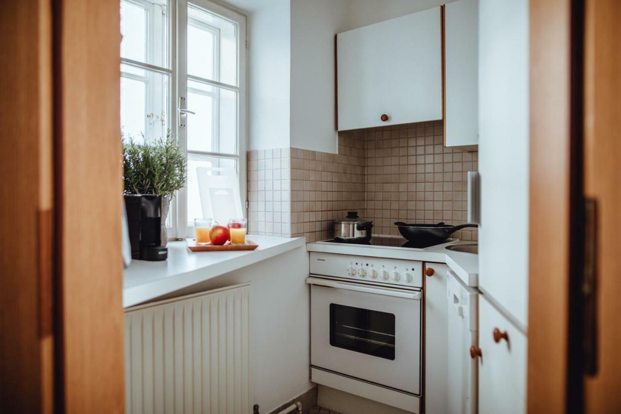 Arenberg 29B Daire Salzburg Dış mekan fotoğraf