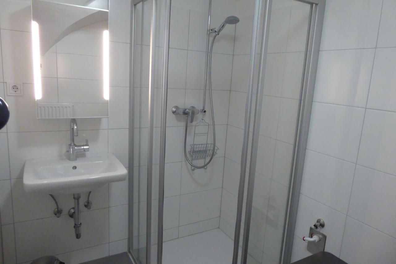 Arenberg 29B Daire Salzburg Dış mekan fotoğraf